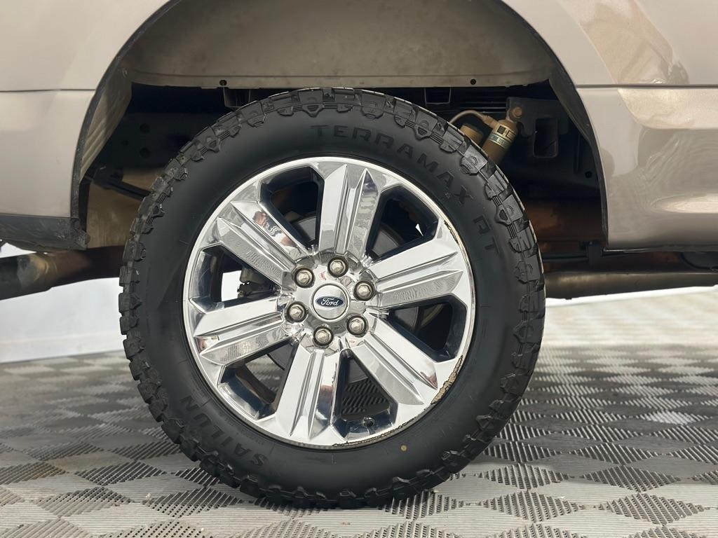 Ford F-150 XLT SuperCrew 5.5-ft. Bed 4WD 2019