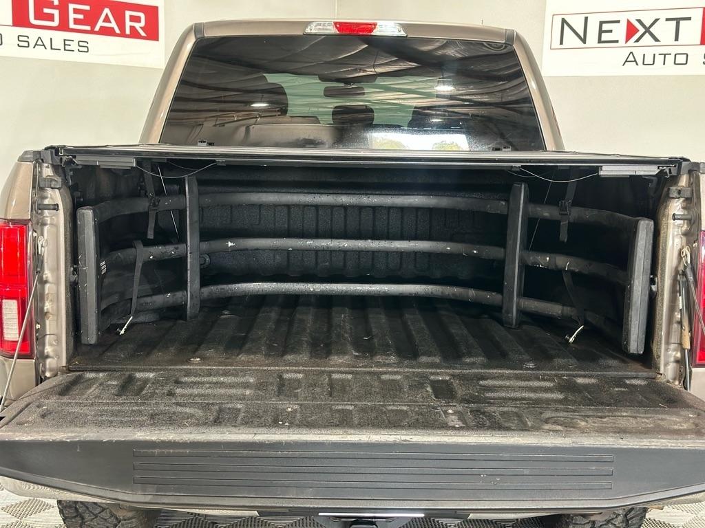 Ford F-150 XLT SuperCrew 5.5-ft. Bed 4WD 2019