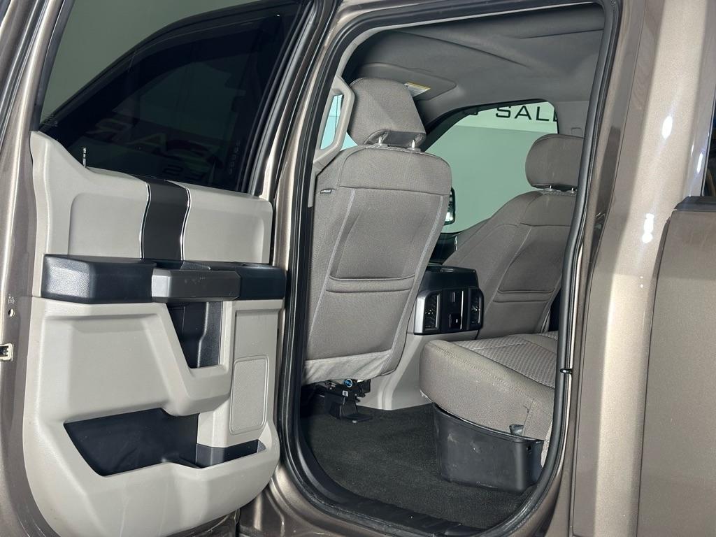 Ford F-150 XLT SuperCrew 5.5-ft. Bed 4WD 2019