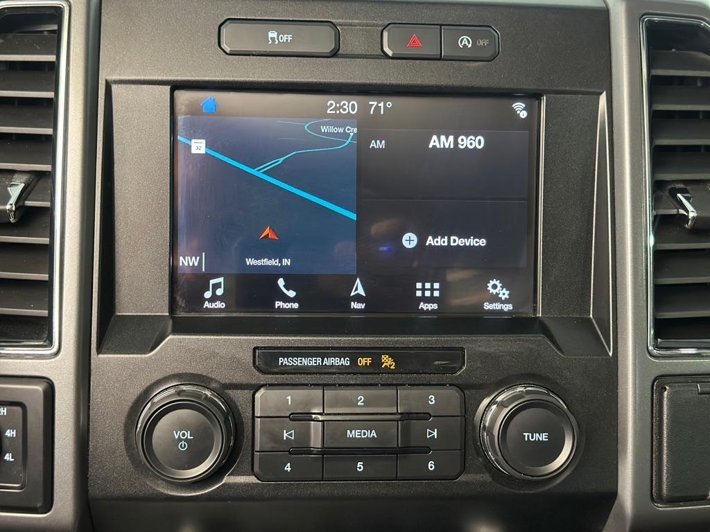 Ford F-150 XLT SuperCrew 5.5-ft. Bed 4WD 2019