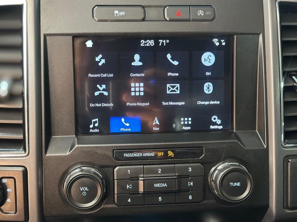 Ford F-150 XLT SuperCrew 5.5-ft. Bed 4WD 2019