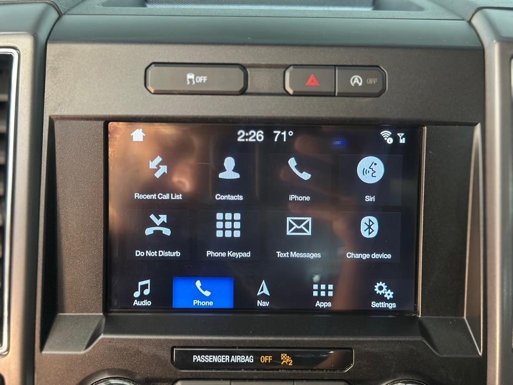 Ford F-150 XLT SuperCrew 5.5-ft. Bed 4WD 2019