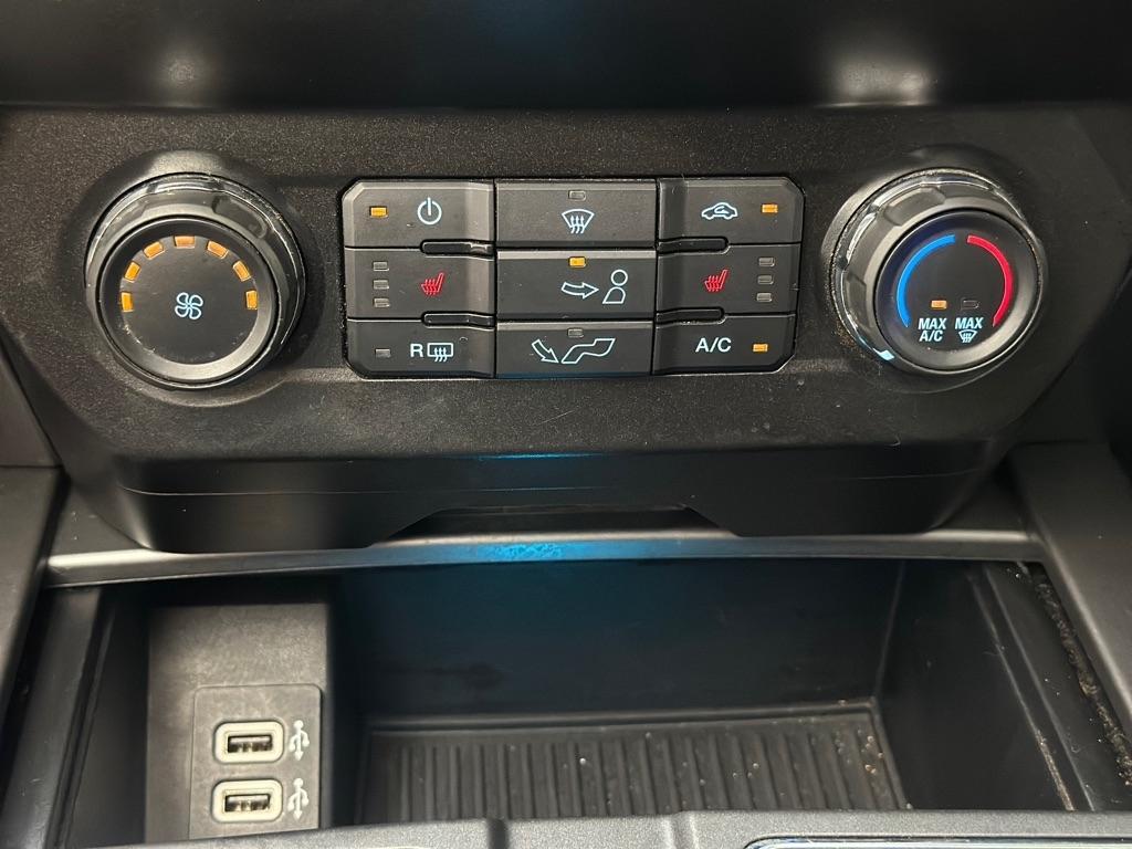 Ford F-150 XLT SuperCrew 5.5-ft. Bed 4WD 2019