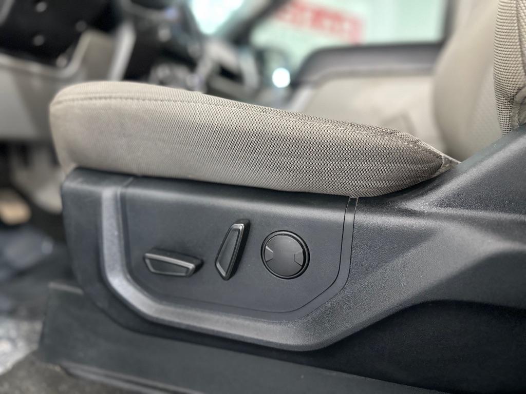 Ford F-150 XLT SuperCrew 5.5-ft. Bed 4WD 2019