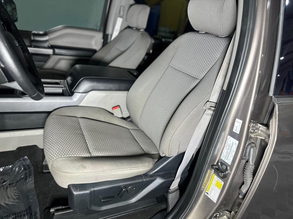 Ford F-150 XLT SuperCrew 5.5-ft. Bed 4WD 2019