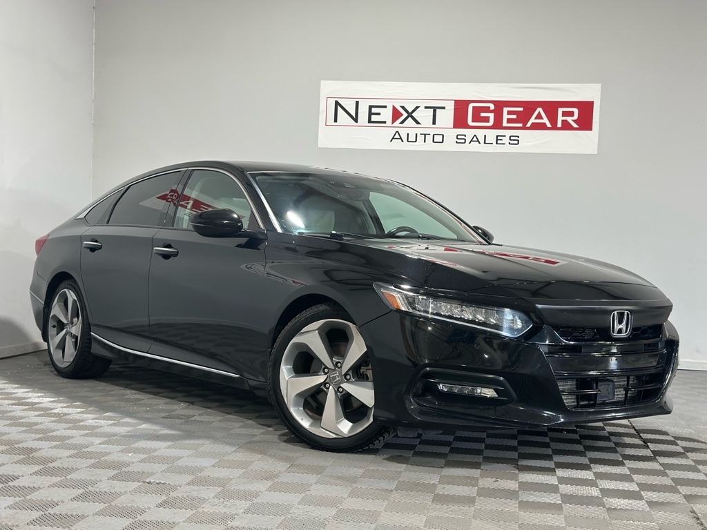 2018 Honda Accord Touring CVT