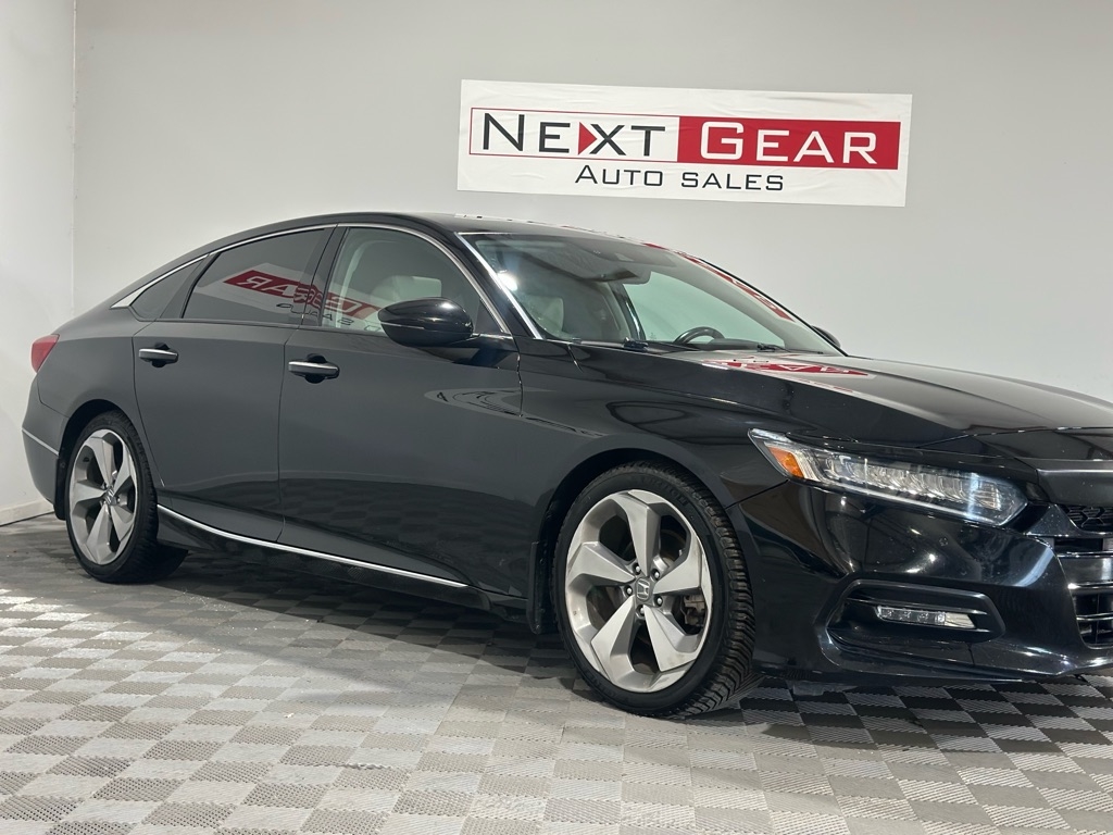 Honda Accord Touring CVT 2018