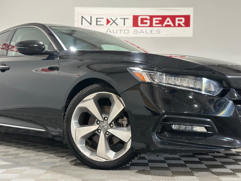 Honda Accord Touring CVT 2018
