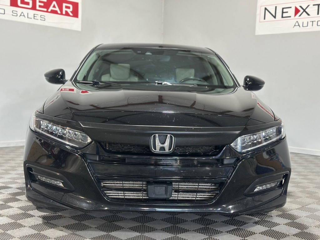 Honda Accord Touring CVT 2018