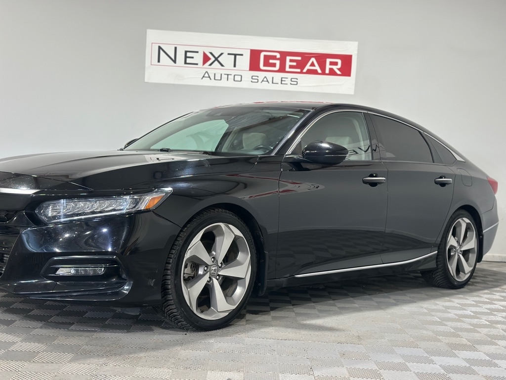 Honda Accord Touring CVT 2018