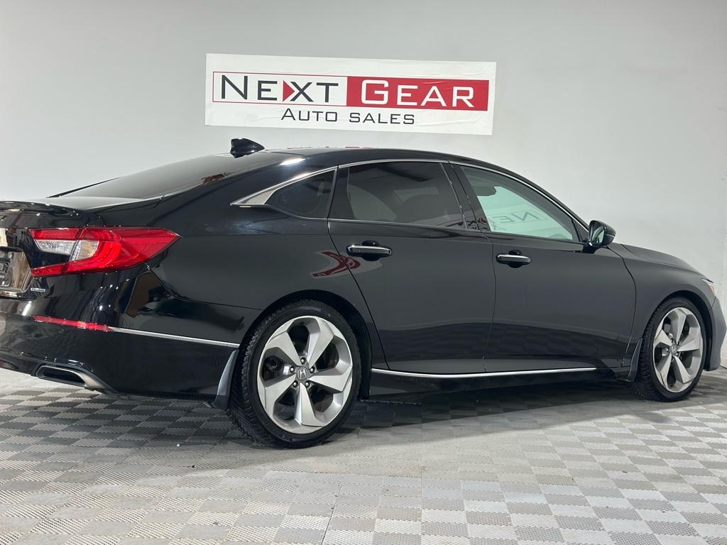 Honda Accord Touring CVT 2018
