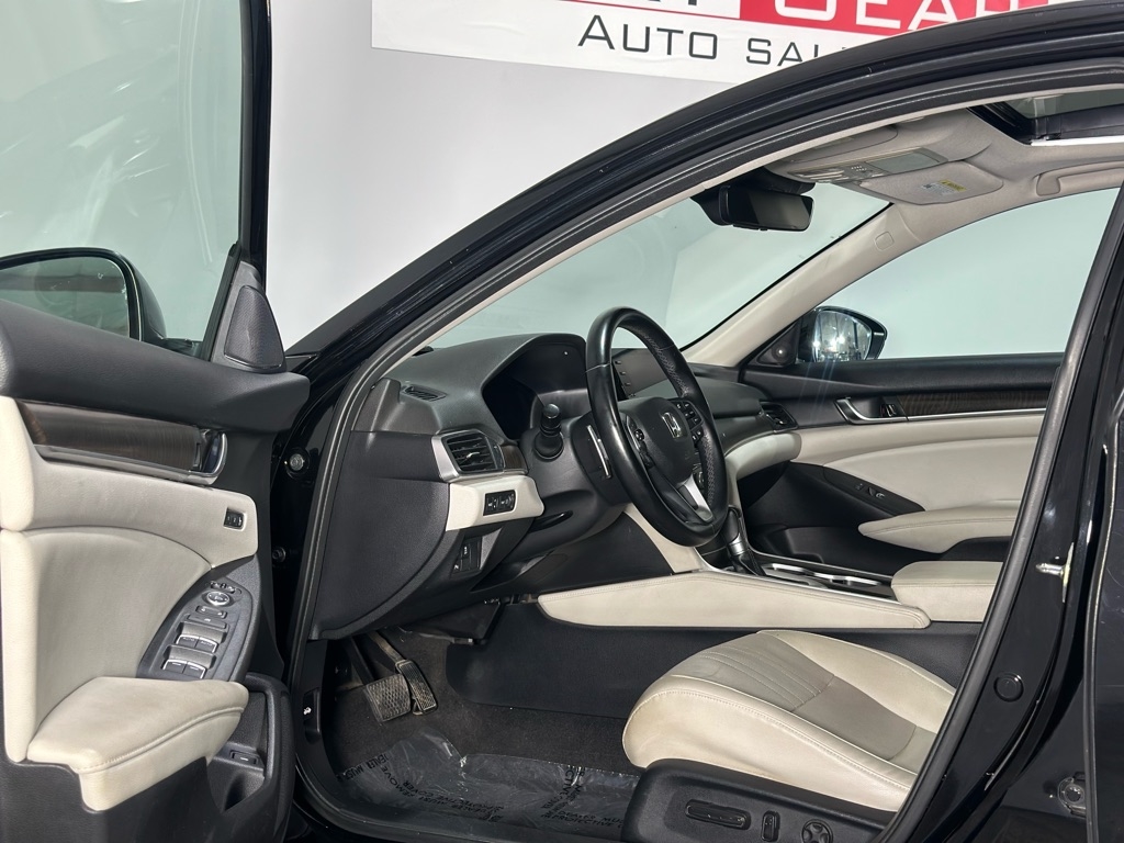 Honda Accord Touring CVT 2018