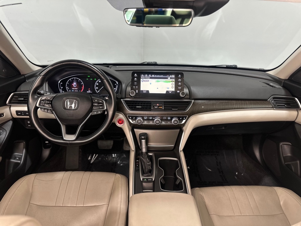 Honda Accord Touring CVT 2018