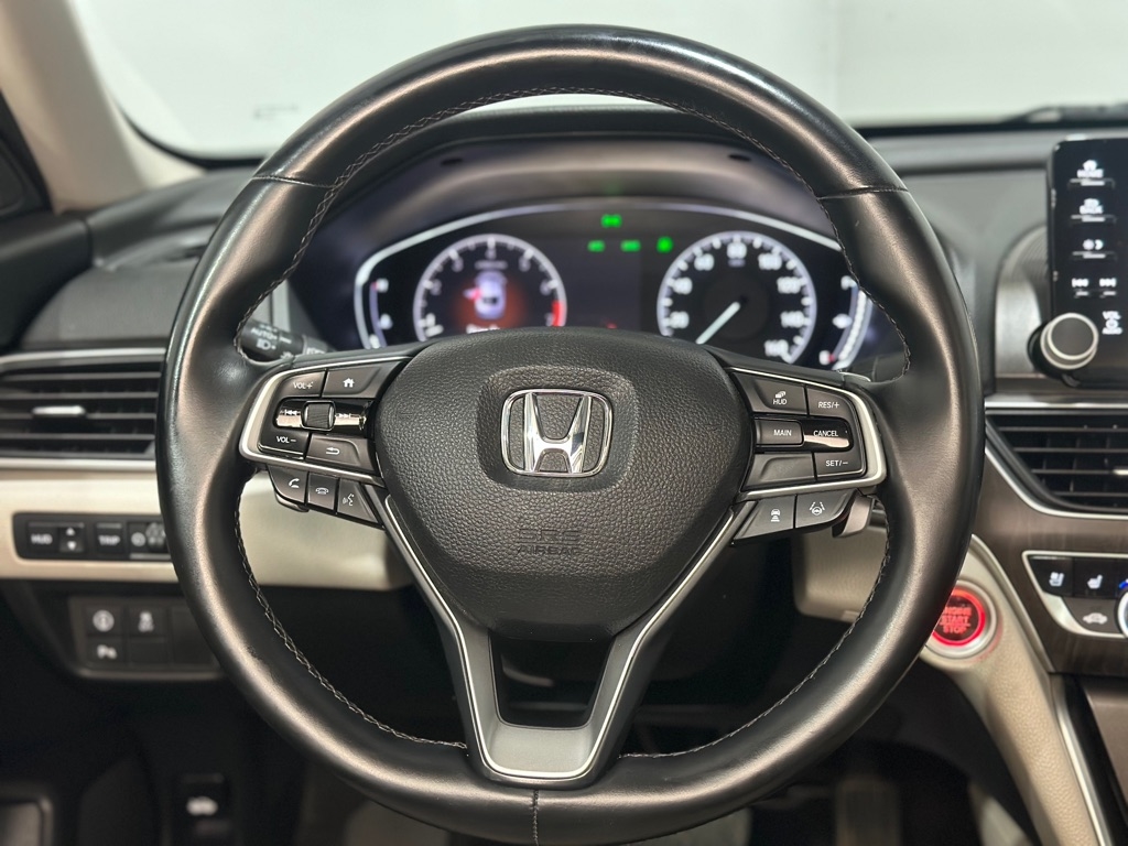 Honda Accord Touring CVT 2018