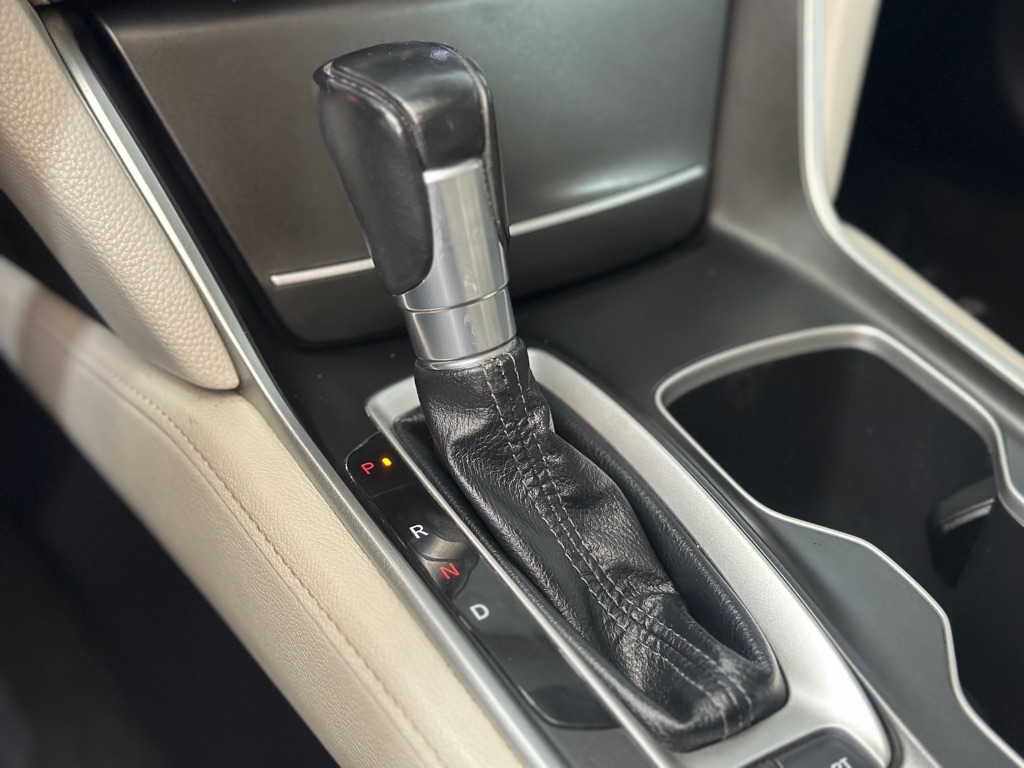 Honda Accord Touring CVT 2018