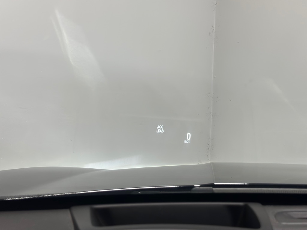 Honda Accord Touring CVT 2018