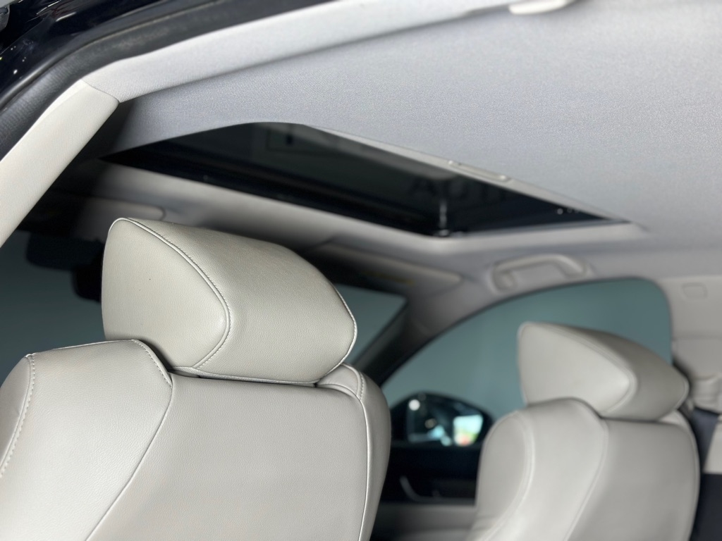 Honda Accord Touring CVT 2018