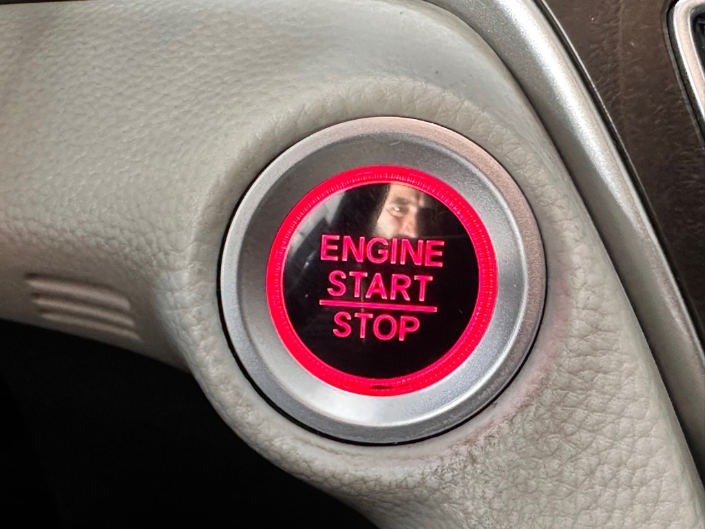 Honda Accord Touring CVT 2018