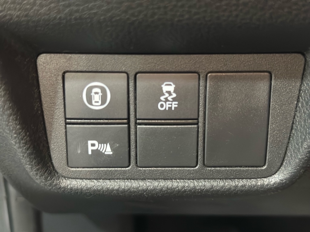 Honda Accord Touring CVT 2018