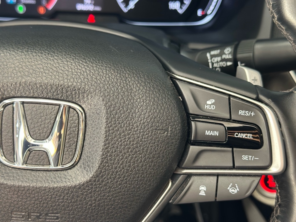 Honda Accord Touring CVT 2018