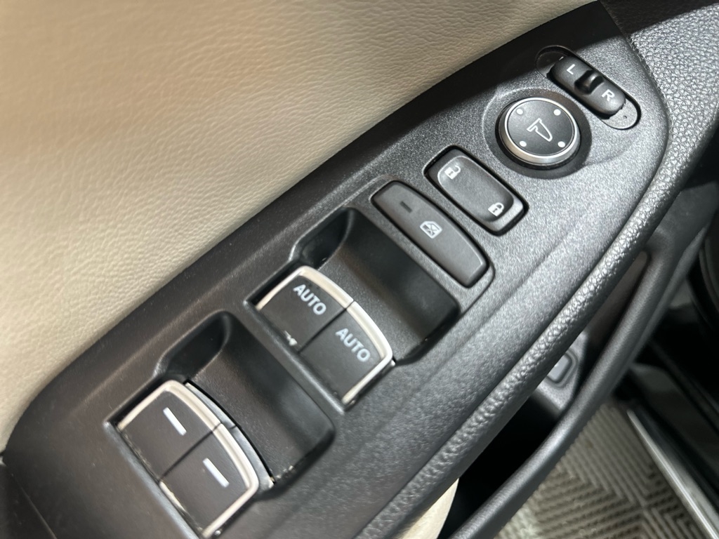 Honda Accord Touring CVT 2018