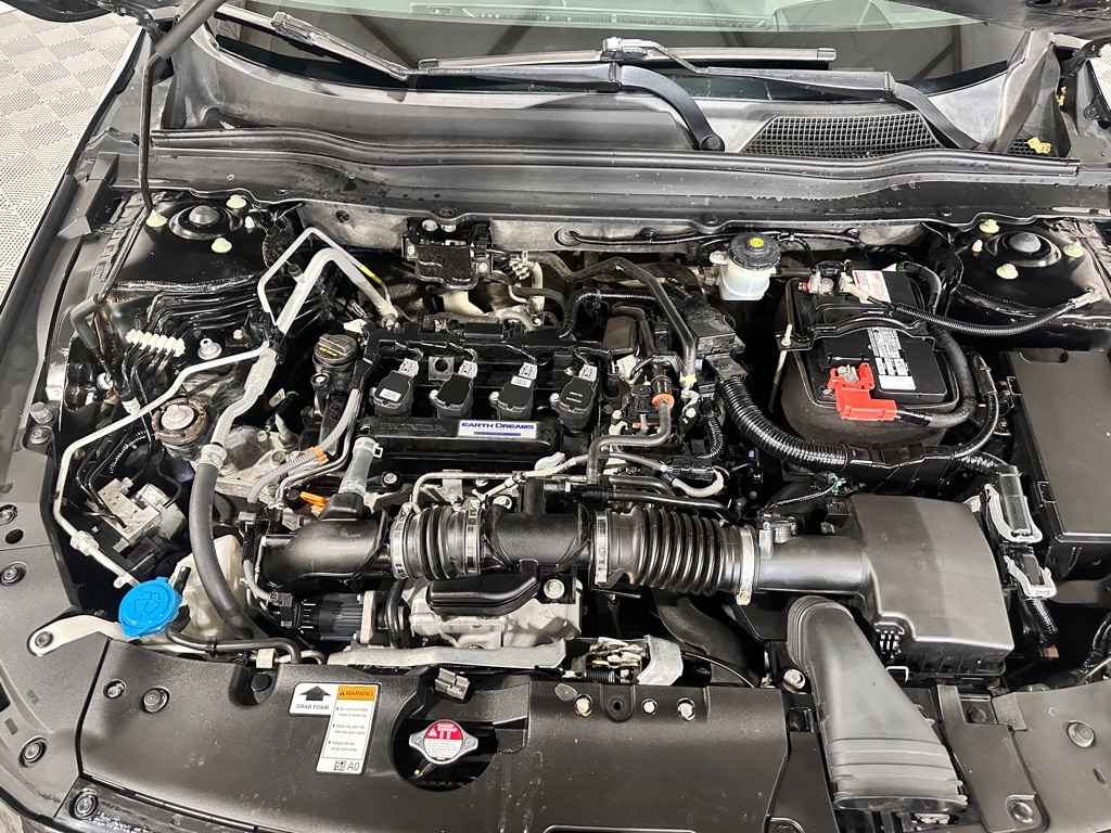 Honda Accord Touring CVT 2018