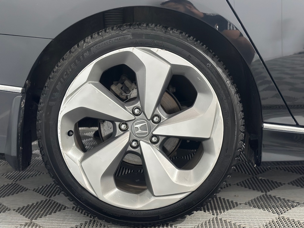 Honda Accord Touring CVT 2018