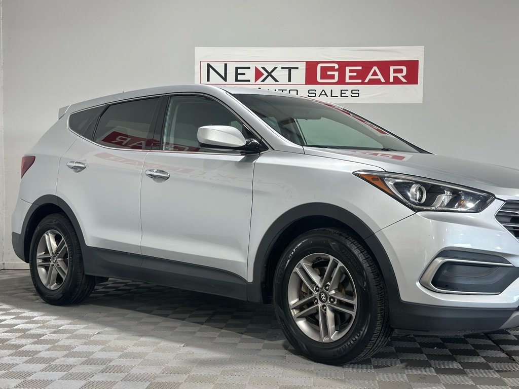 Hyundai Santa Fe Sport 2.4 FWD 2018