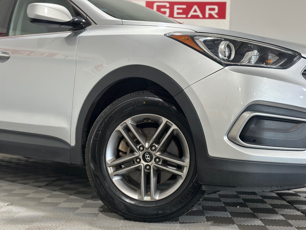 Hyundai Santa Fe Sport 2.4 FWD 2018