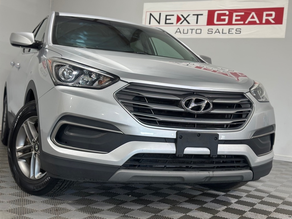 Hyundai Santa Fe Sport 2.4 FWD 2018