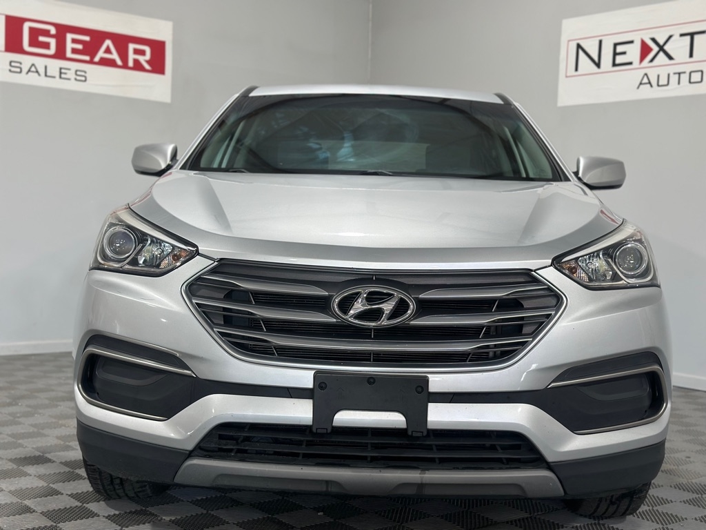 Hyundai Santa Fe Sport 2.4 FWD 2018