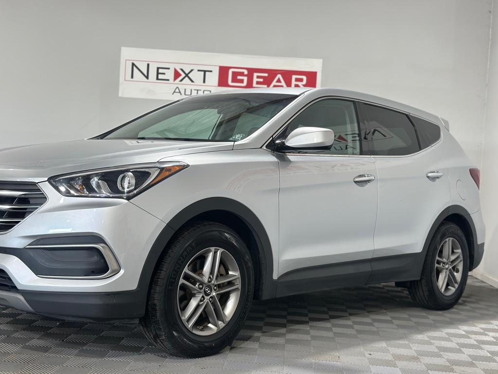 Hyundai Santa Fe Sport 2.4 FWD 2018