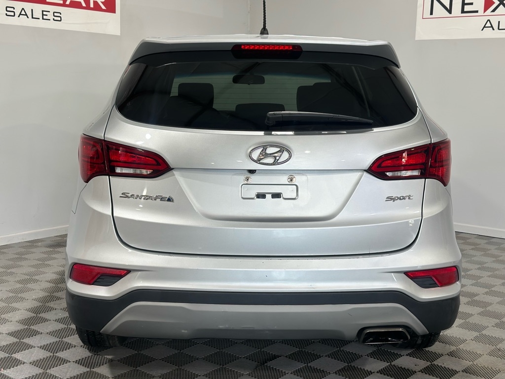 Hyundai Santa Fe Sport 2.4 FWD 2018