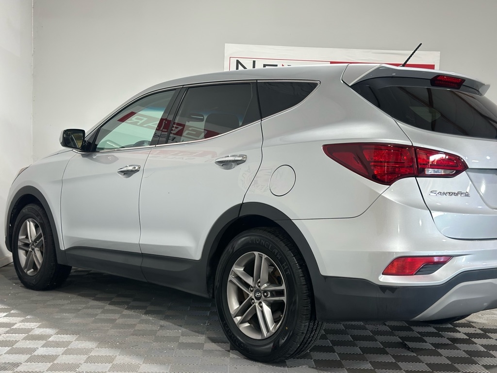 Hyundai Santa Fe Sport 2.4 FWD 2018