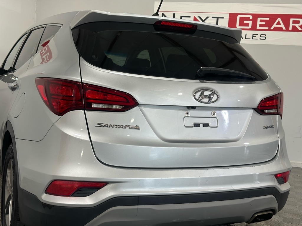 Hyundai Santa Fe Sport 2.4 FWD 2018