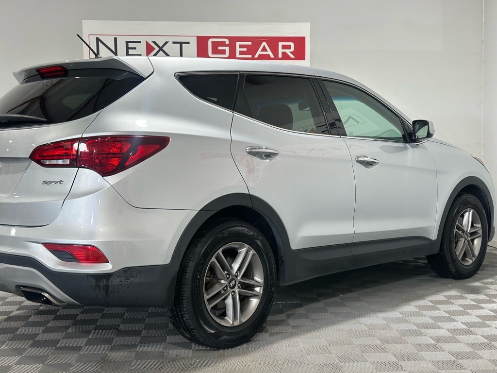 Hyundai Santa Fe Sport 2.4 FWD 2018