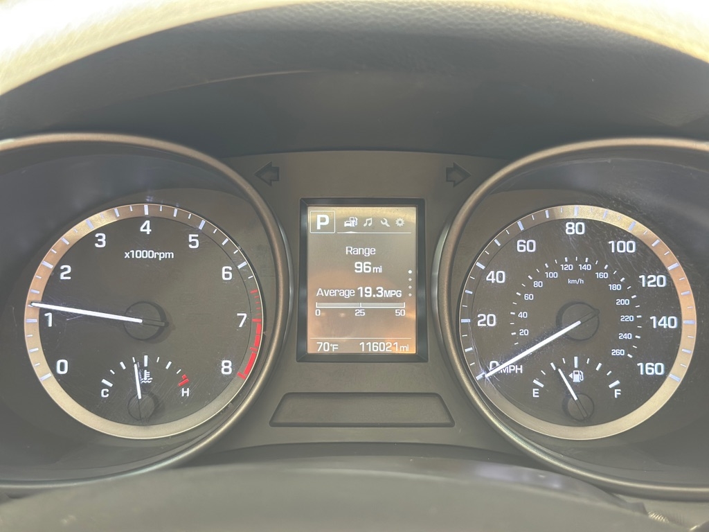 Hyundai Santa Fe Sport 2.4 FWD 2018