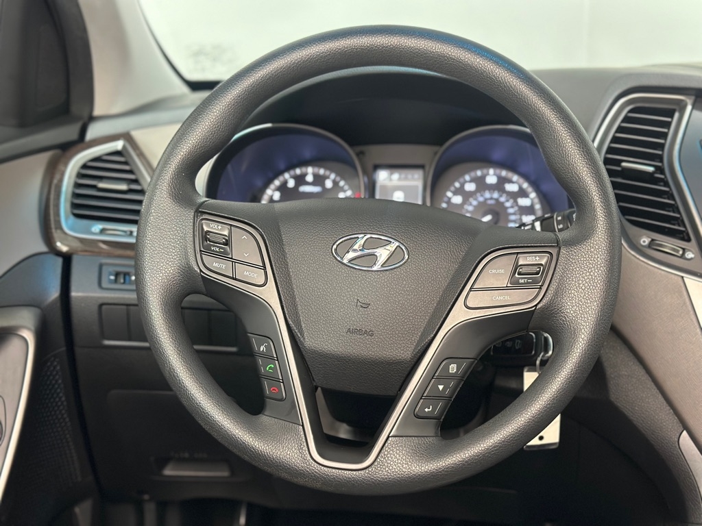 Hyundai Santa Fe Sport 2.4 FWD 2018