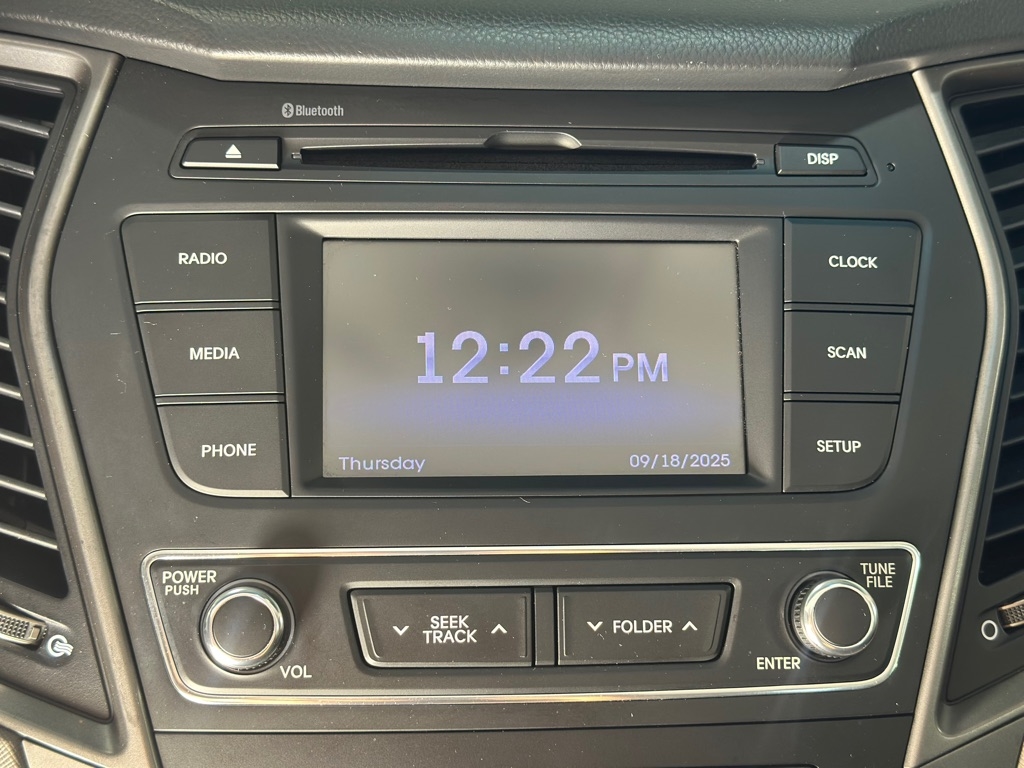 Hyundai Santa Fe Sport 2.4 FWD 2018