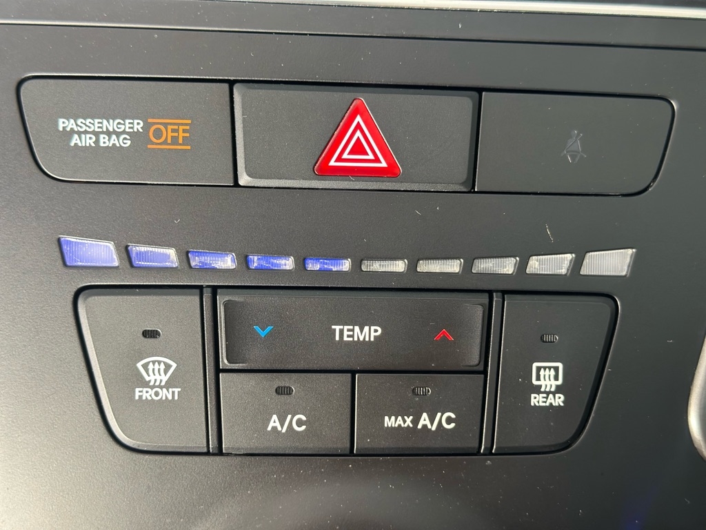 Hyundai Santa Fe Sport 2.4 FWD 2018