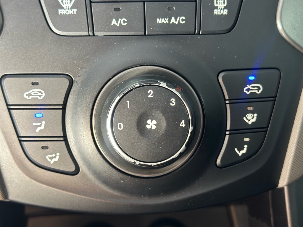 Hyundai Santa Fe Sport 2.4 FWD 2018