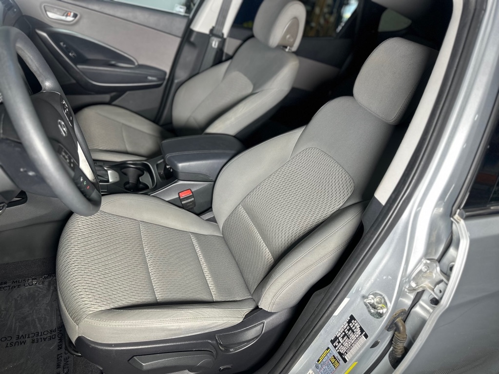 Hyundai Santa Fe Sport 2.4 FWD 2018