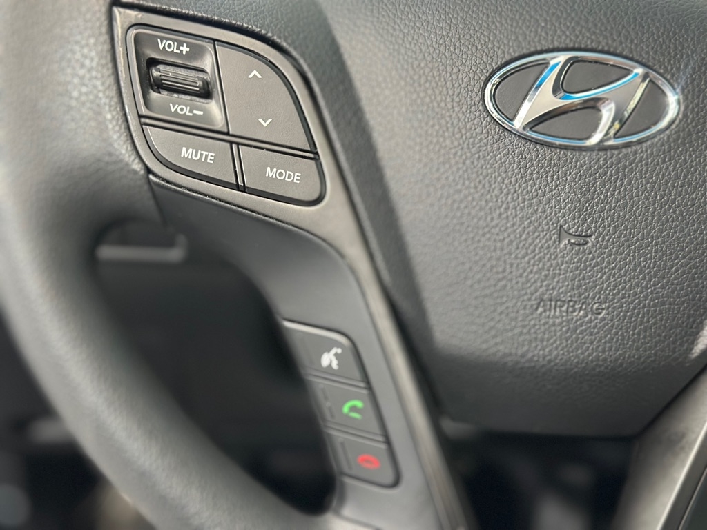 Hyundai Santa Fe Sport 2.4 FWD 2018