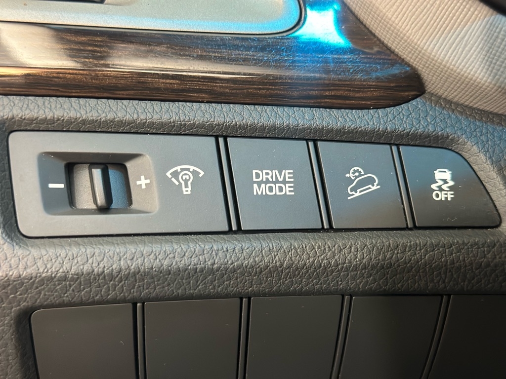 Hyundai Santa Fe Sport 2.4 FWD 2018