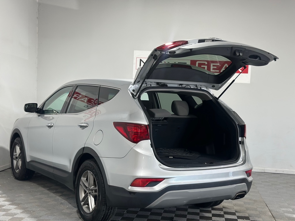 Hyundai Santa Fe Sport 2.4 FWD 2018