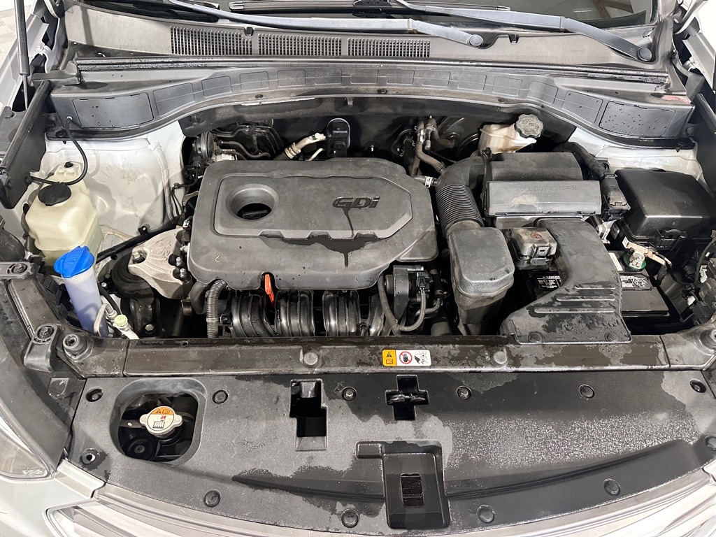 Hyundai Santa Fe Sport 2.4 FWD 2018