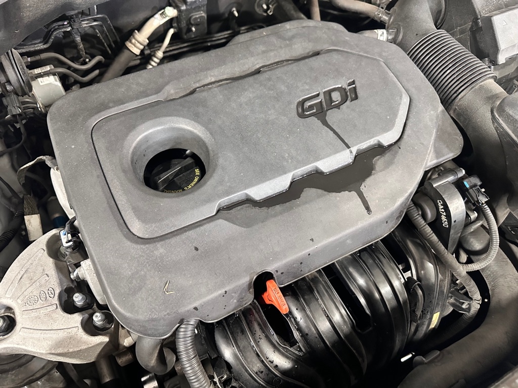 Hyundai Santa Fe Sport 2.4 FWD 2018