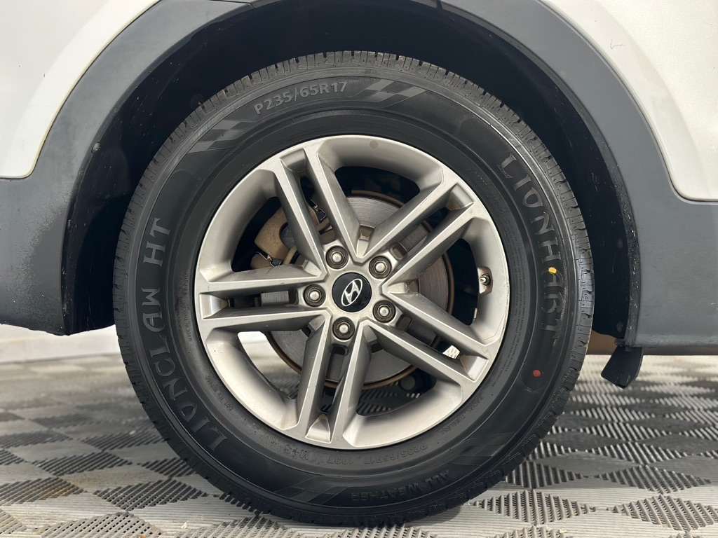 Hyundai Santa Fe Sport 2.4 FWD 2018