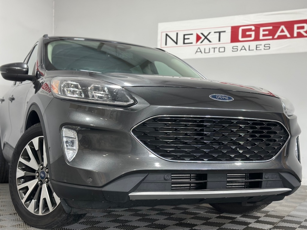 Ford Escape Titanium 4WD 2020