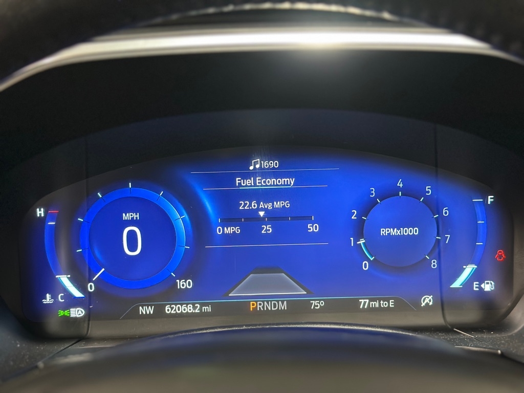 Ford Escape Titanium 4WD 2020